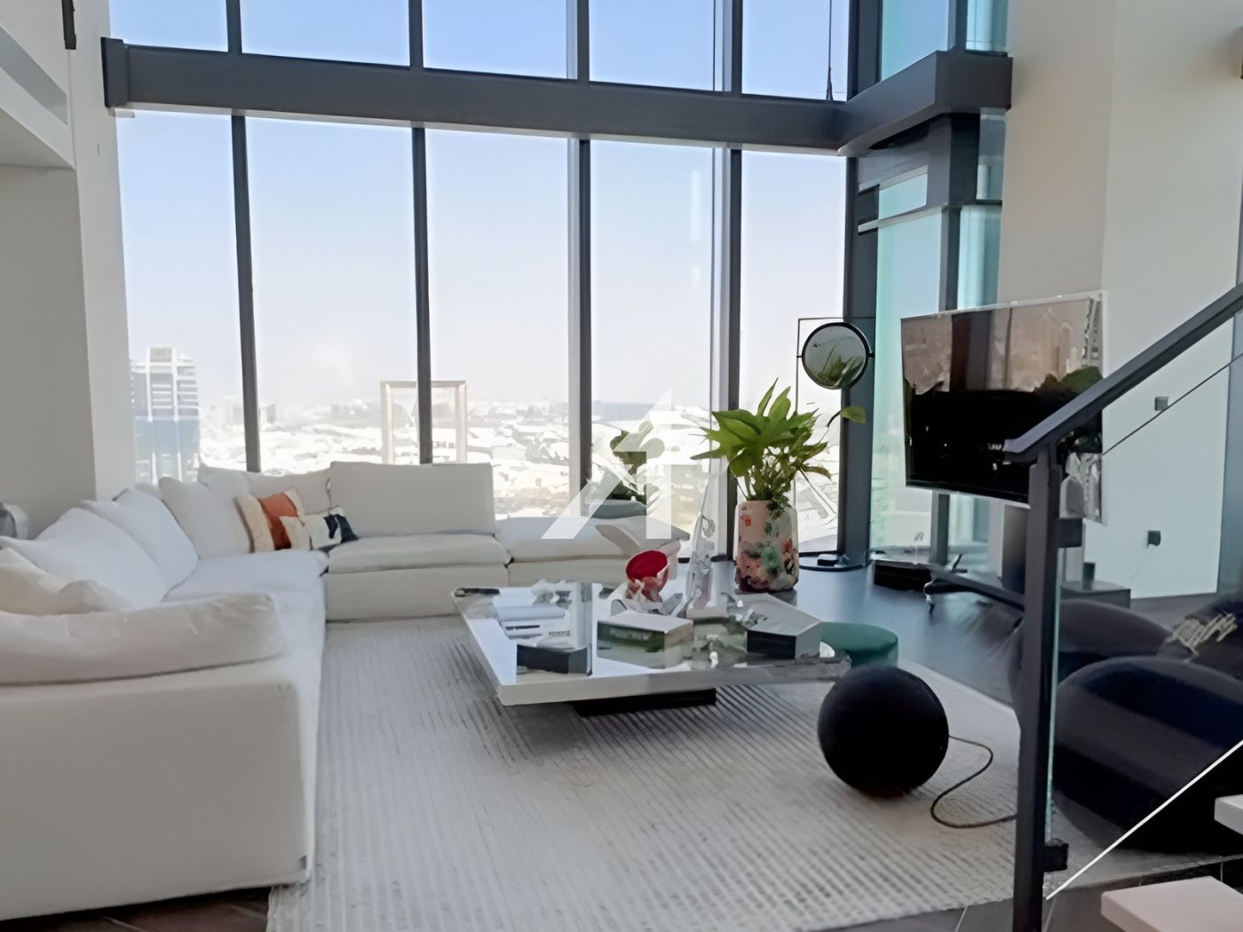 Duplex 3BR |Furnished|Burj Khalifa and Zabeel View