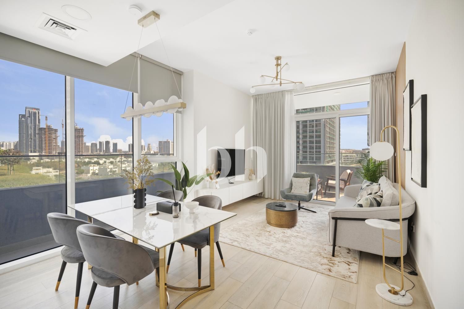 High End Furnished | Large Layout | Vacant in Feb