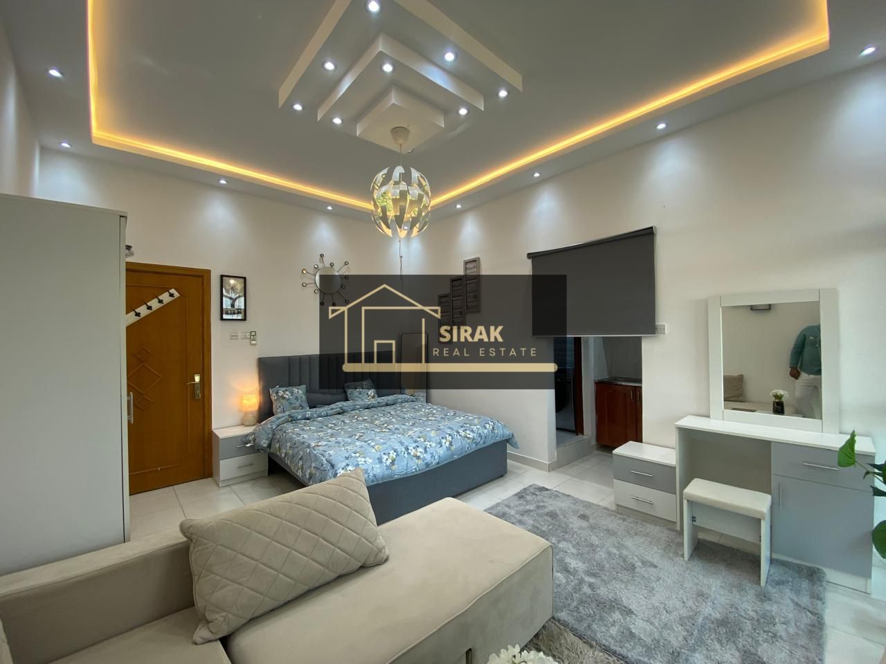 AMAZING DEAL | Studio Full Furnished |New