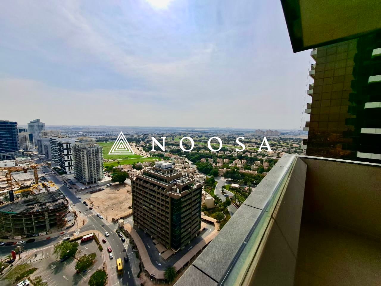 Golf Course View | High Floor | Large Layout