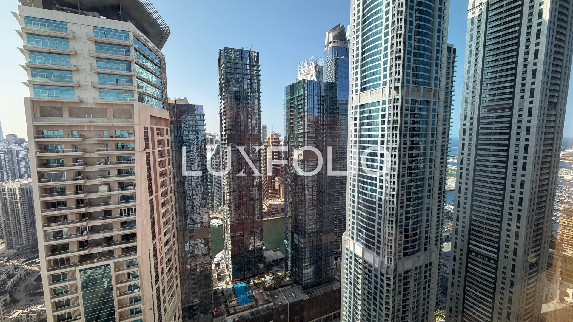 Custom Built | Fully Furnished | High Floor