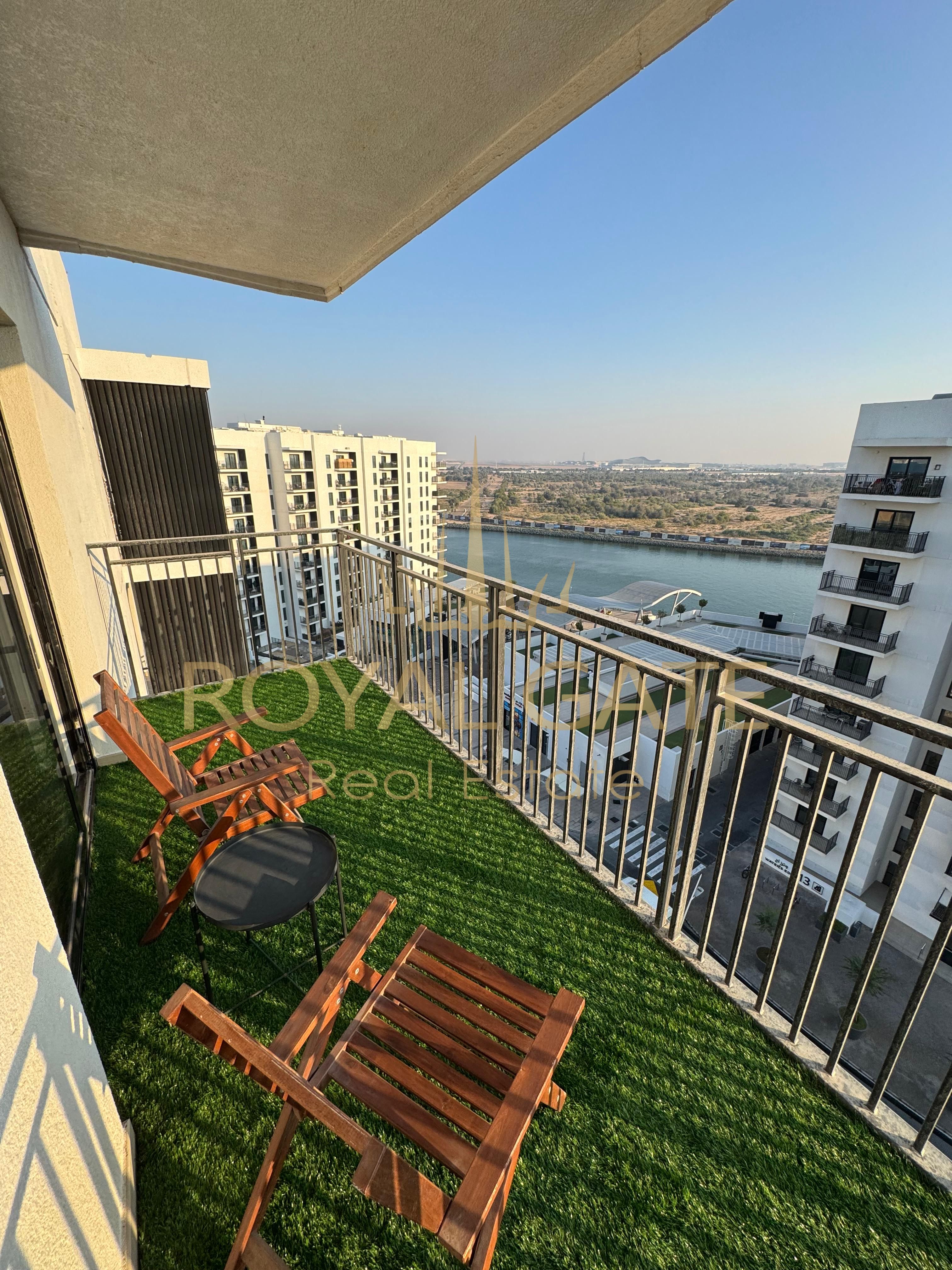 High Floor l Canal View l Ready to Move