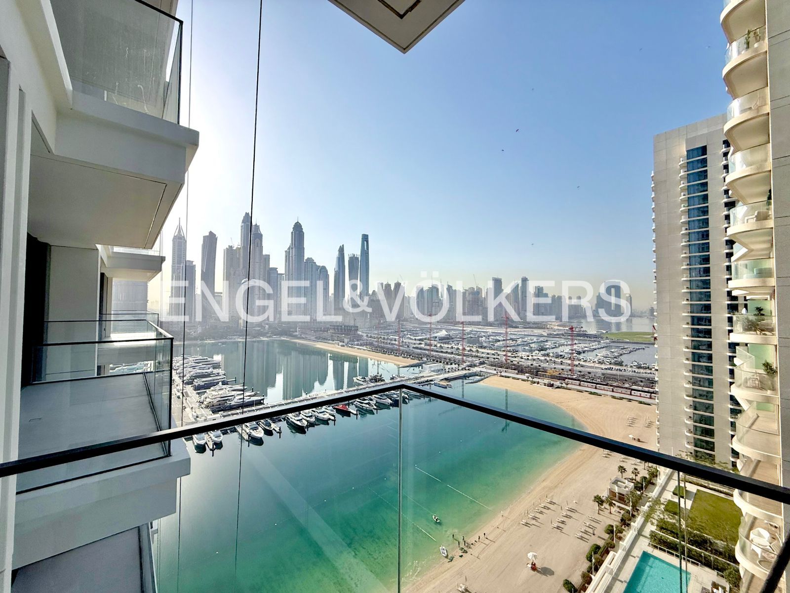 Brand New | Sea views | Elegant finish