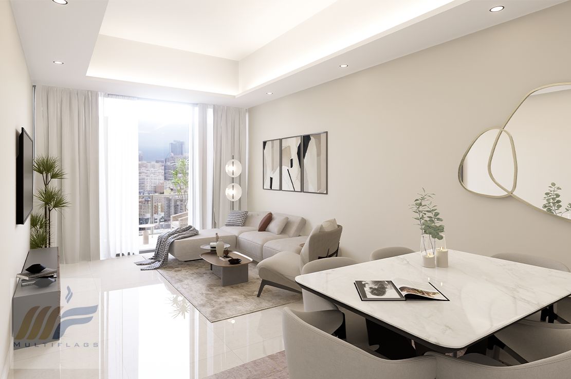 2 BHK APARTMENT FOR SALE IN NUAIMIYA TWO TOWER 860000 AED