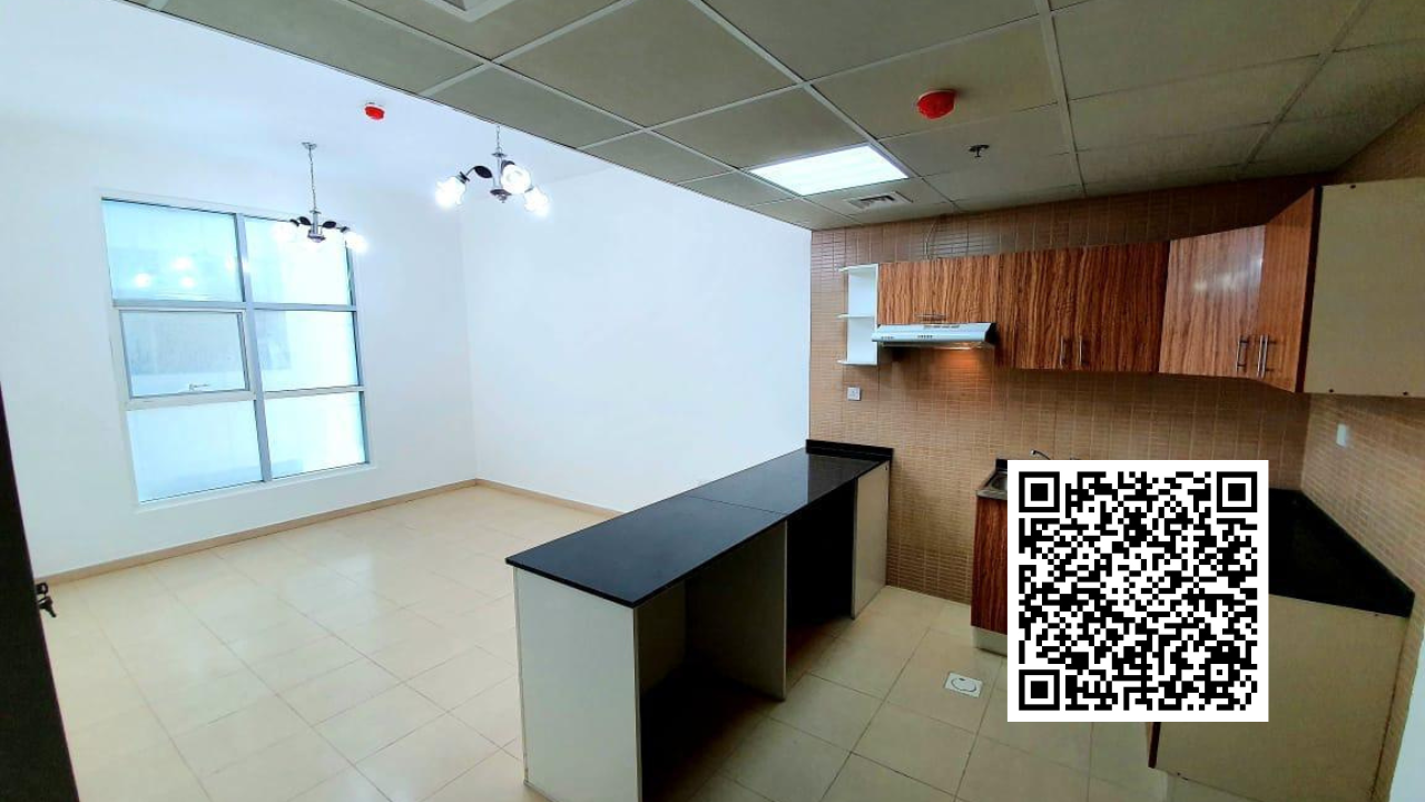 Spacious 1BHK in City Tower | Prime Location | Best Deal
