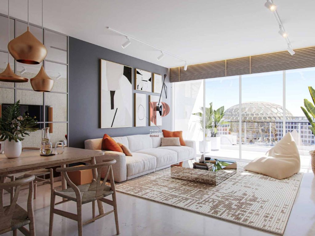 Ready Soon | Premium 1BR Apart...