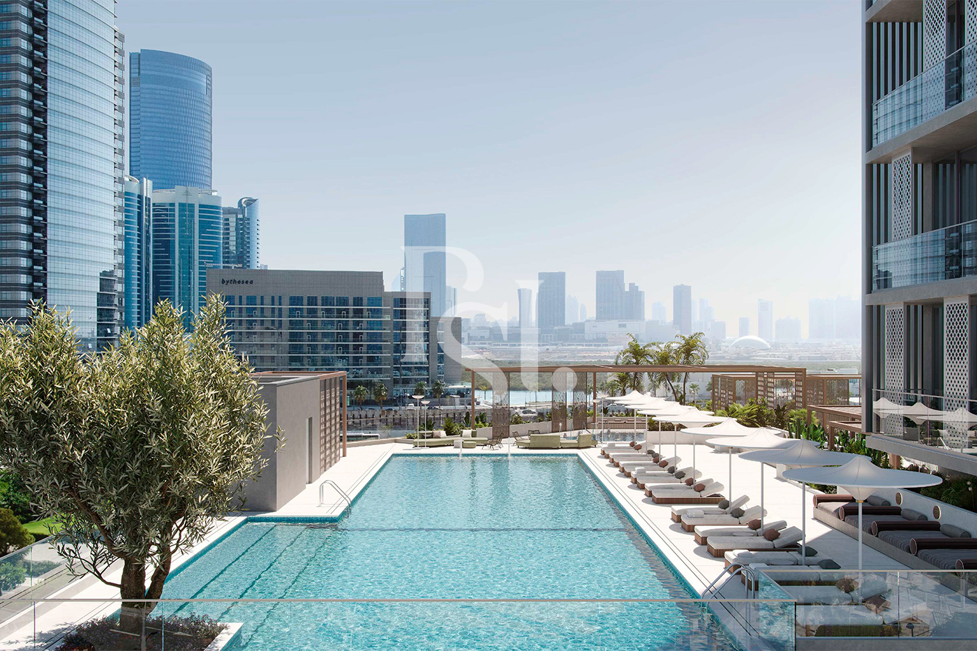 High Floor | 2BR + Maids | Prestigious Location