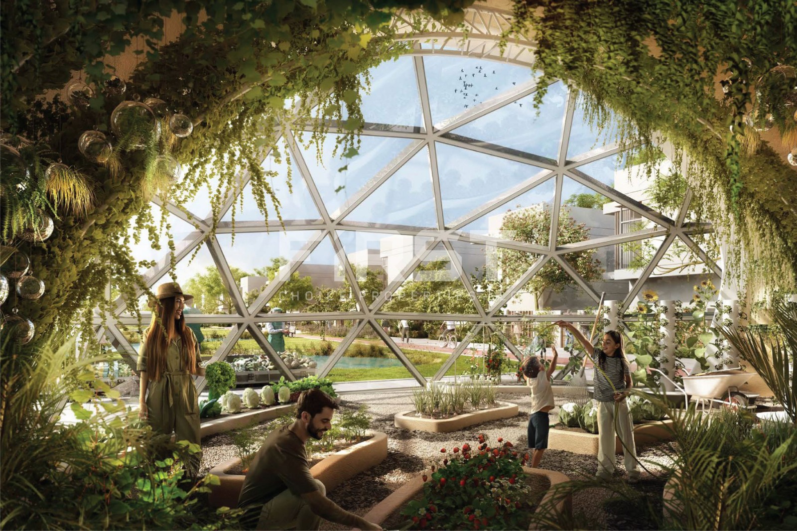 Energy-Efficient Homes| Green Apartments | Luxury