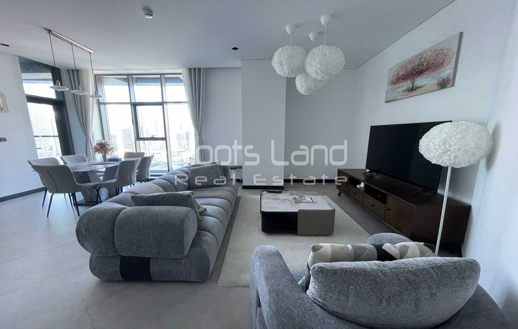 Vacant | Brand New | Burj Khalifa Canal Views