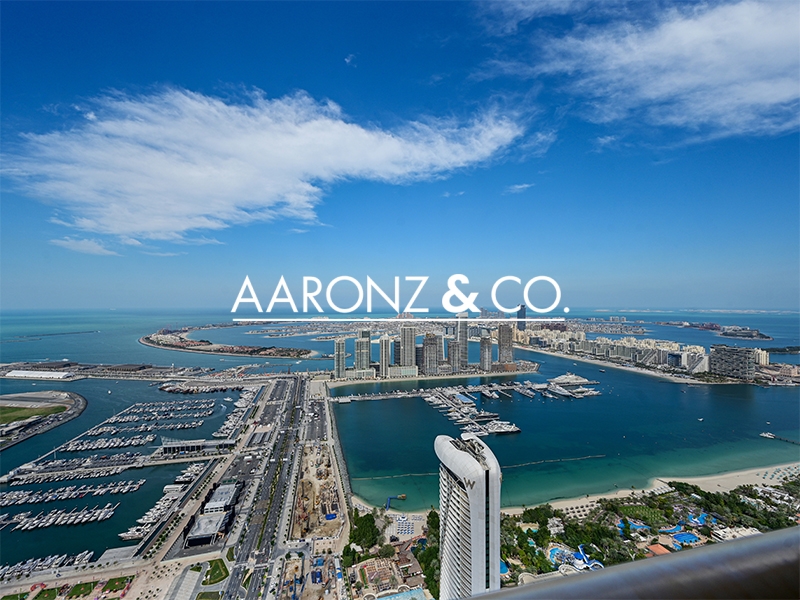 Upgraded | Fully Furnished | Open Sea View