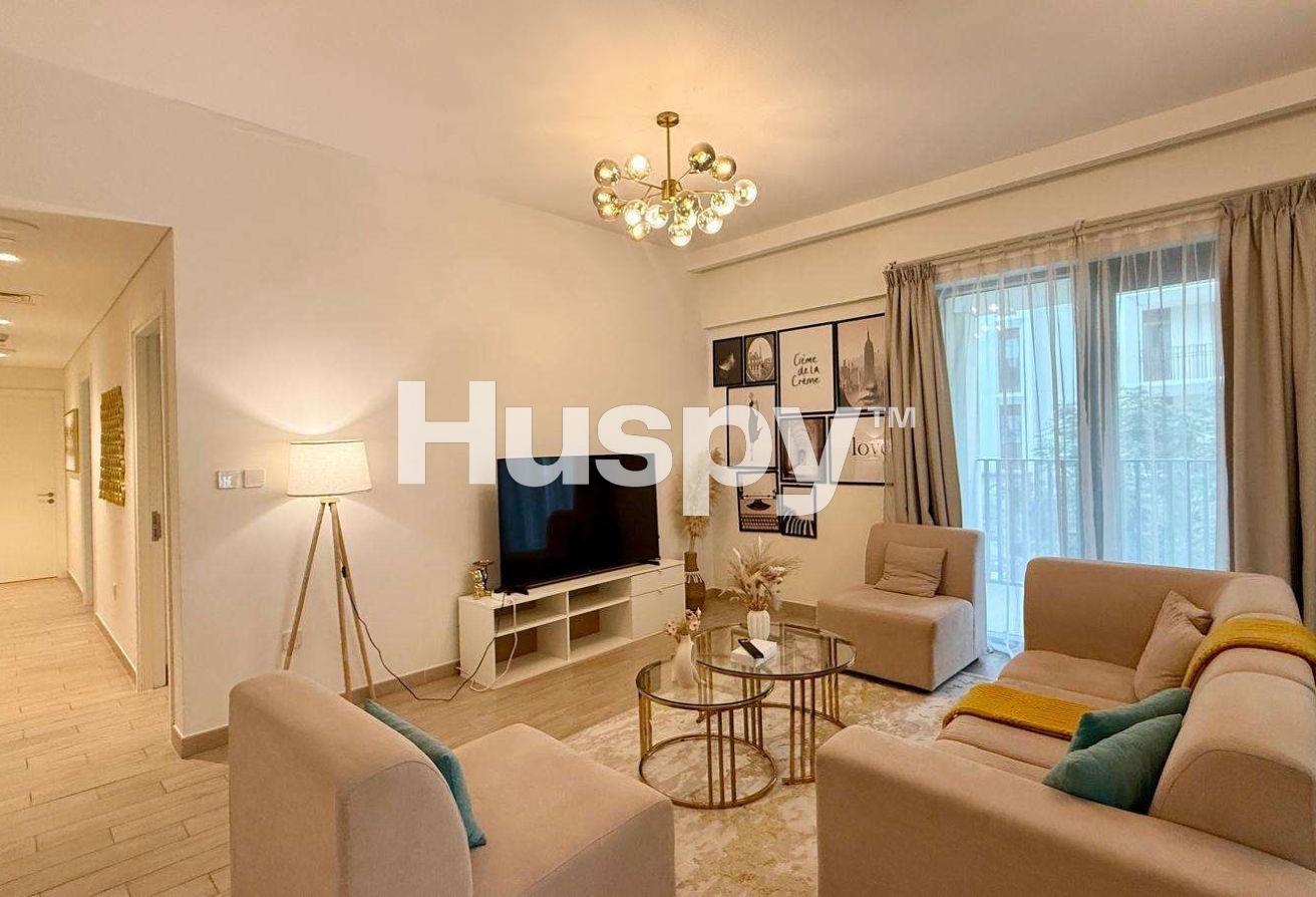 Furnished I Beach Access I Large Balcony