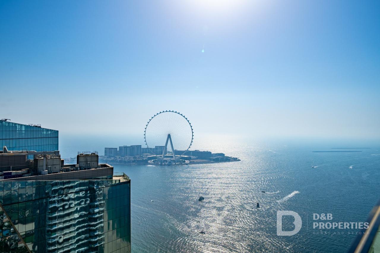 Panoramic Views | Furnished | Prime Location