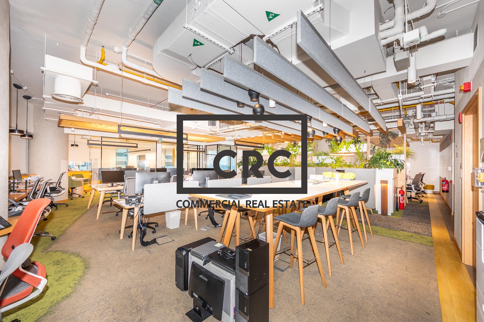 Burj Khalifa and Creek view | Premium Full Floor