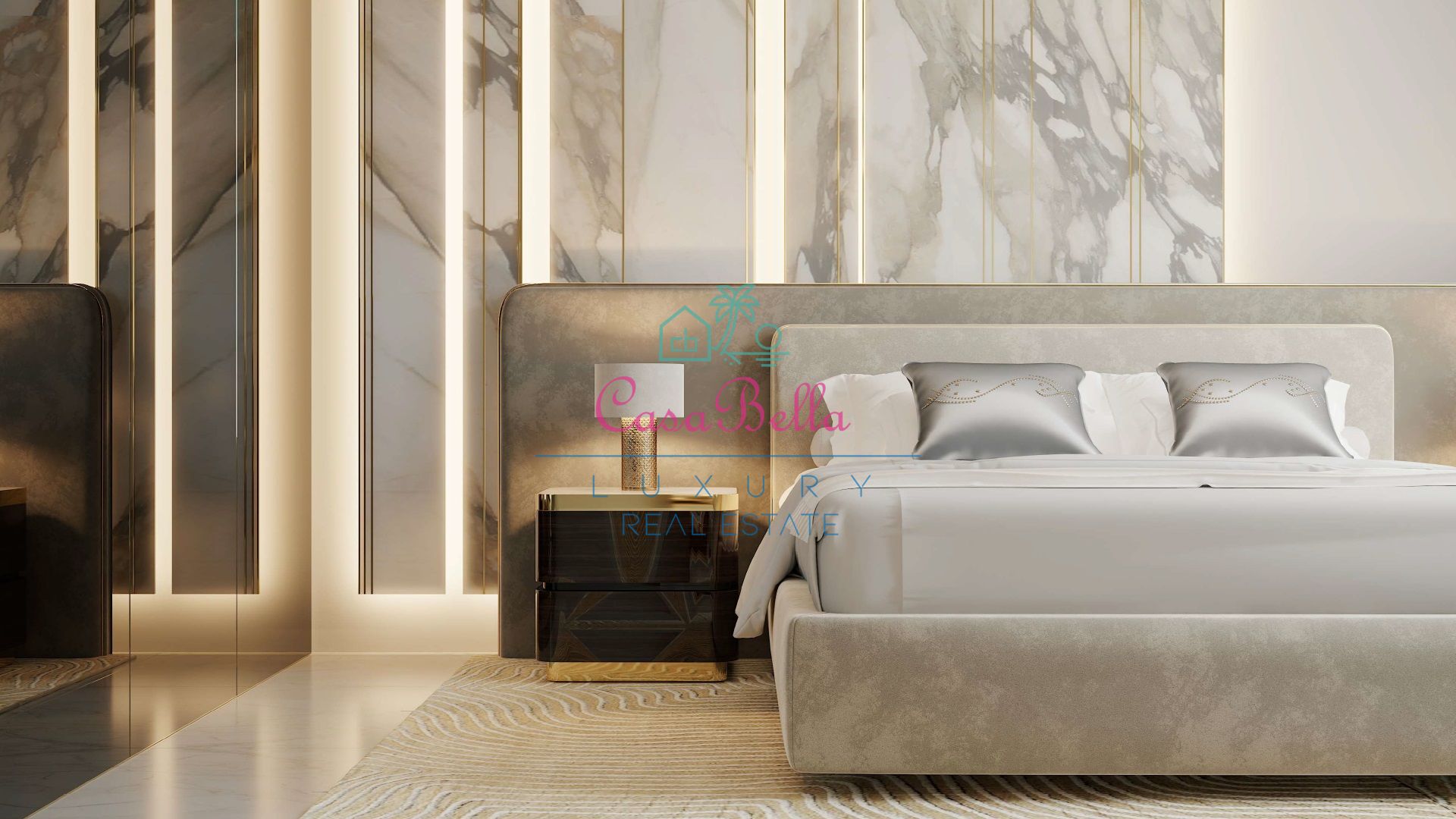 Exclusive Unit | High Floor | Full Marina View