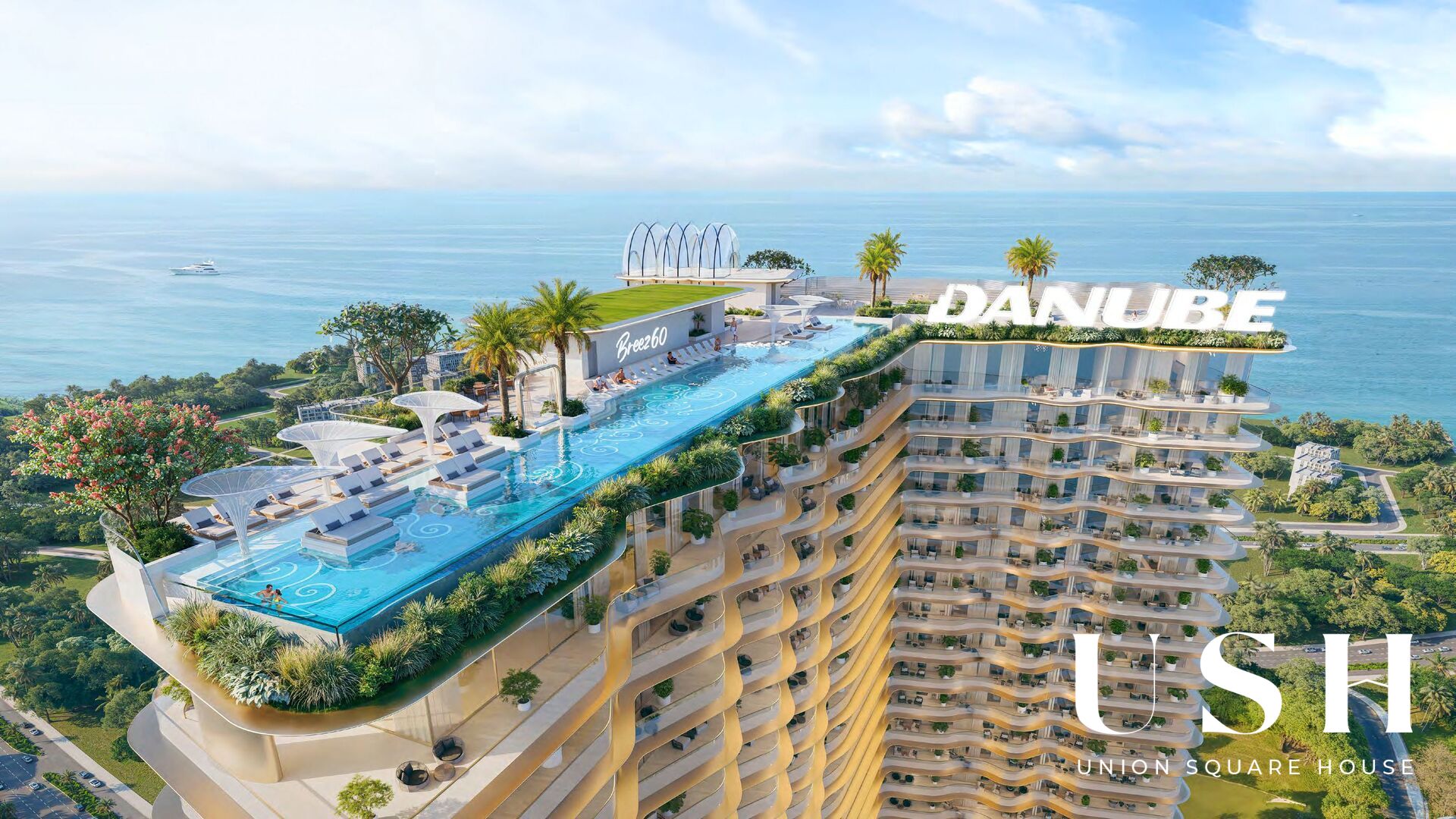 Skyline Sea View | Luxury Living | Newly Launch