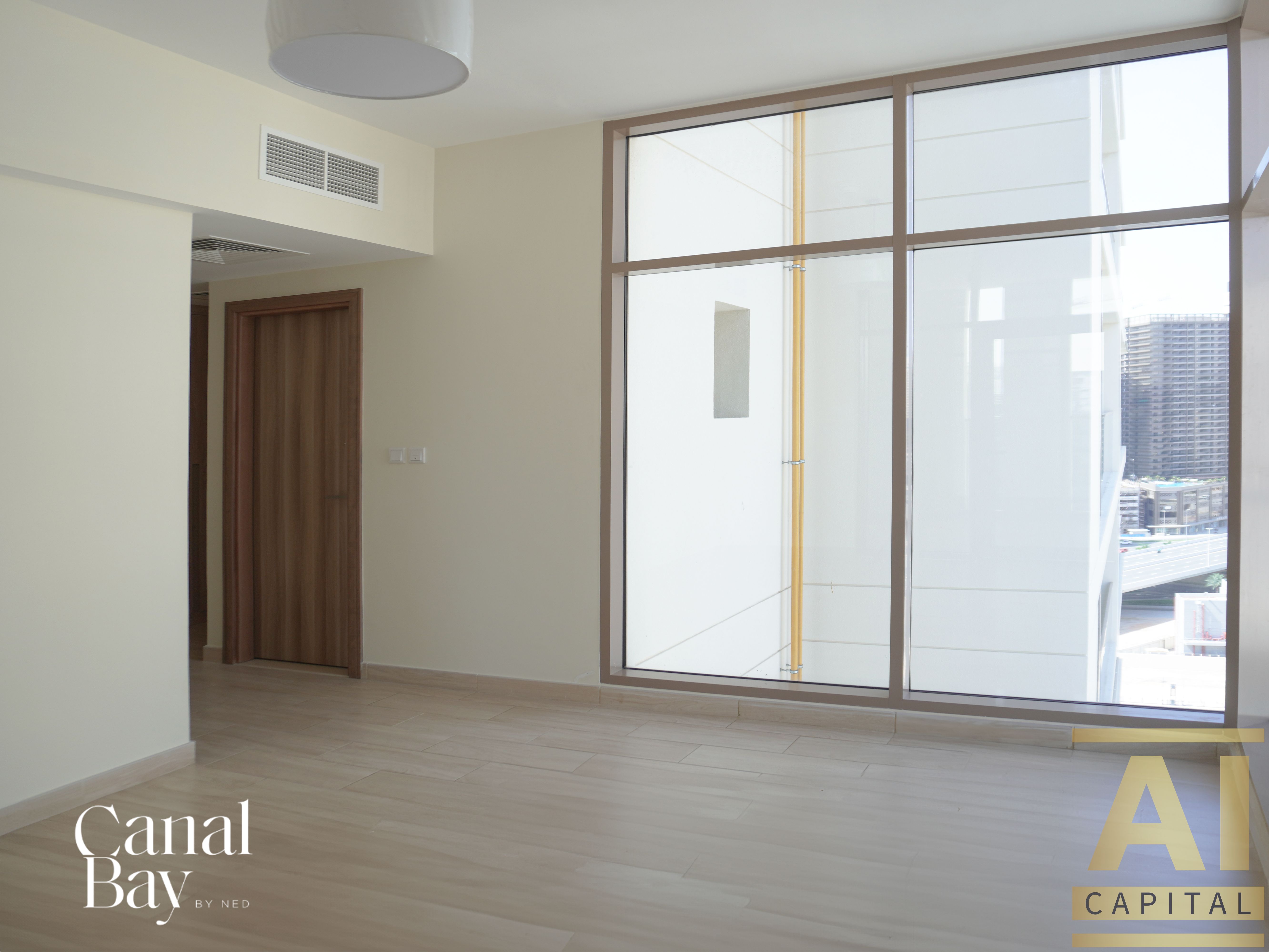 Spacious | Extended Terrace | Partial Canal View