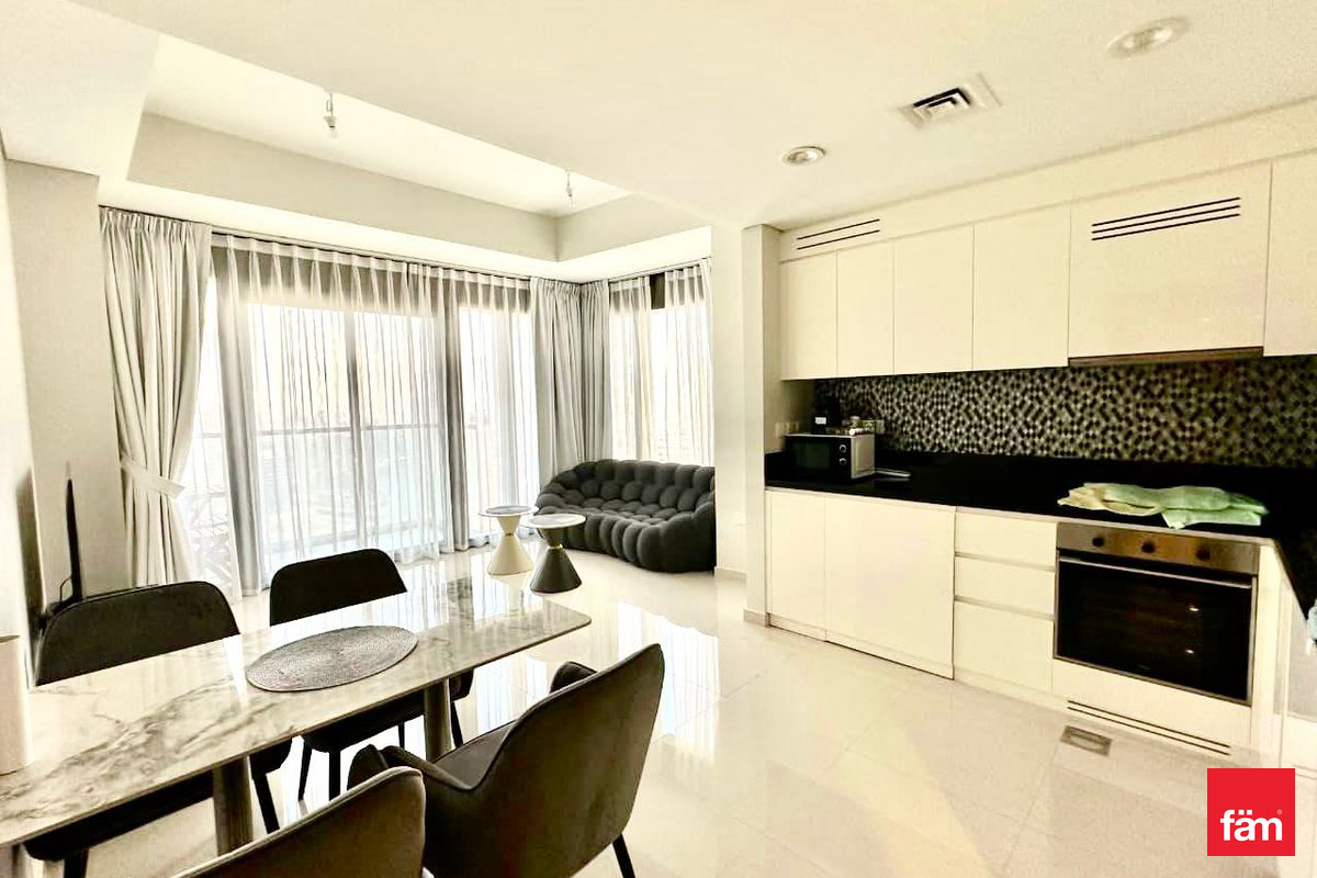 High Floor | Corner Unit | Furnished