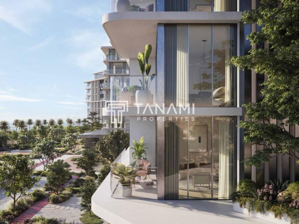 2BR w Balcony Spacious Layout 40/60 PP