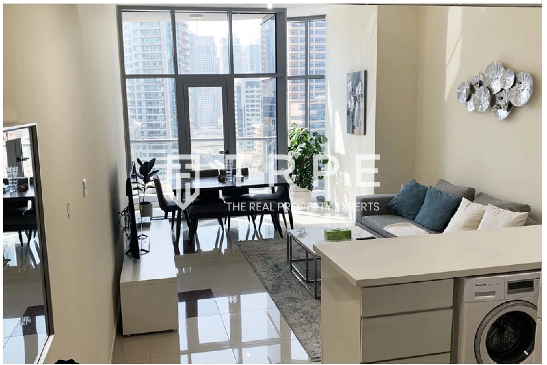 Fully Furnished | Avail 9th Feb | Marina View