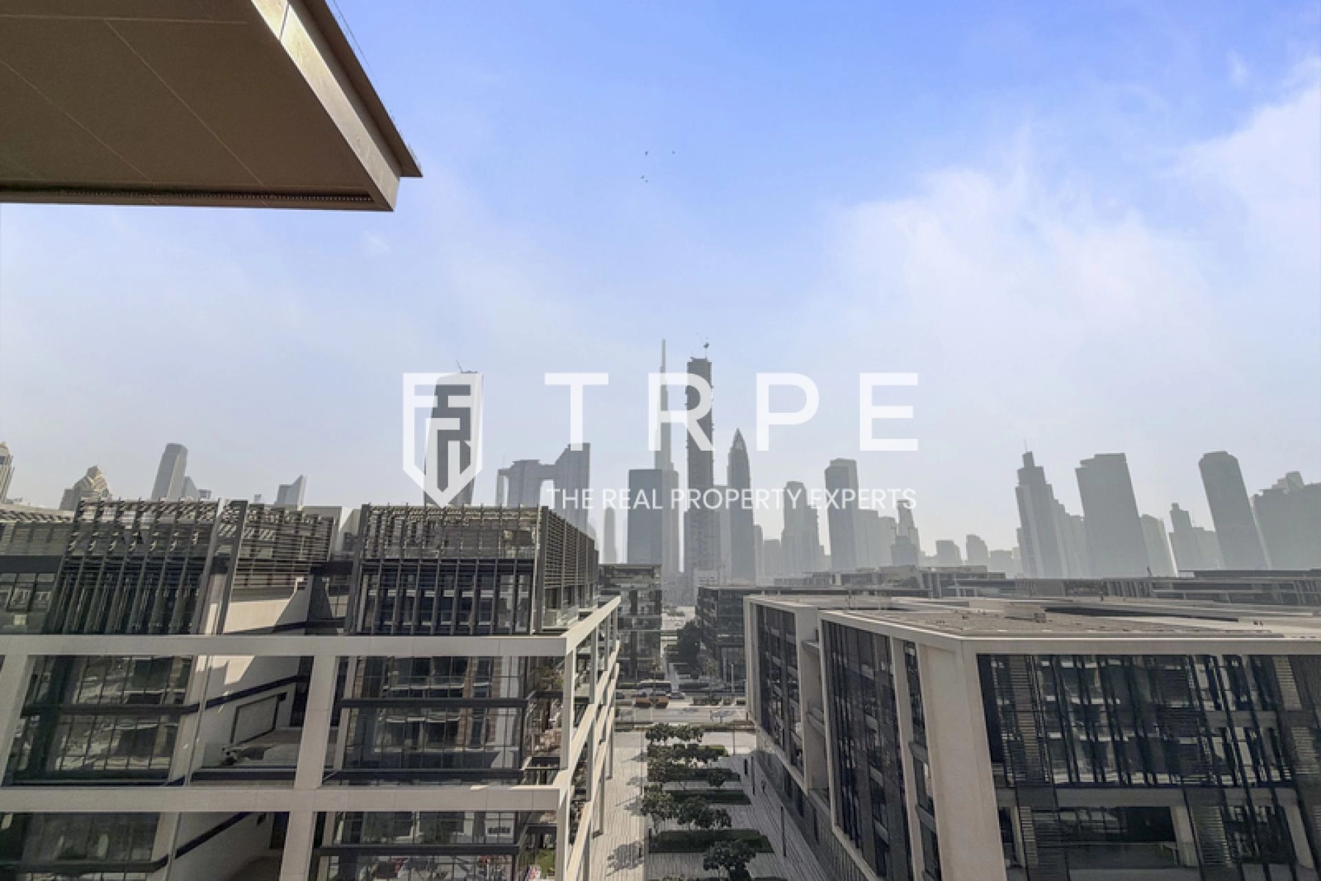 Burj View | Vacant | Great Location