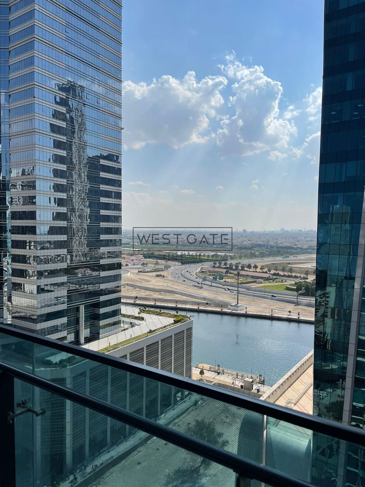 2BR | Canal View | Merano Tower | Business Bay