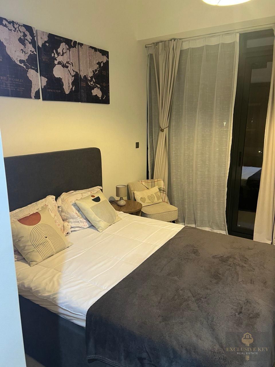 “Modern Studio in Meydan | Ready to Move in | Furnished | Partially Lagoon