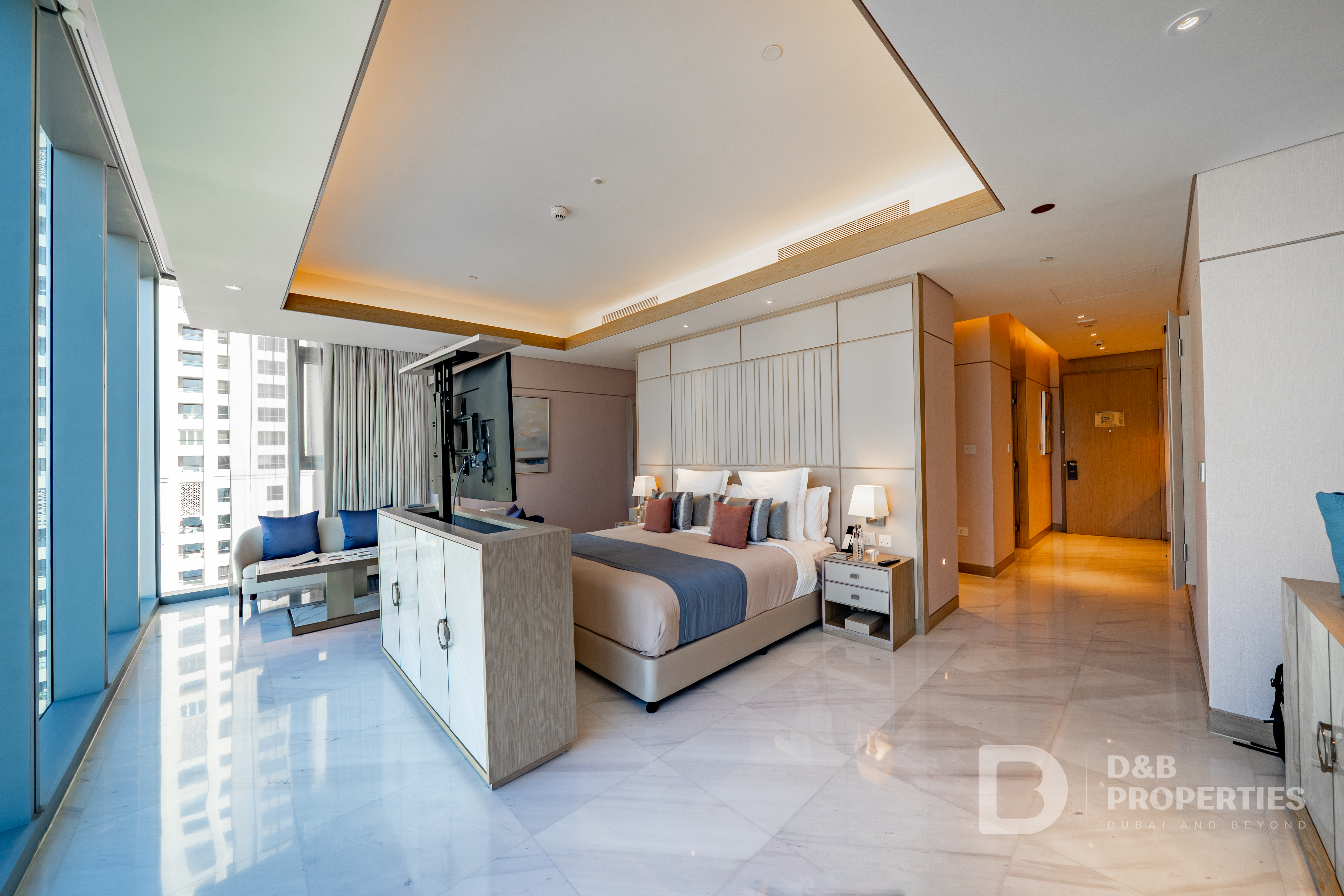 Motivated Seller | Fully Furnished | Stunning View