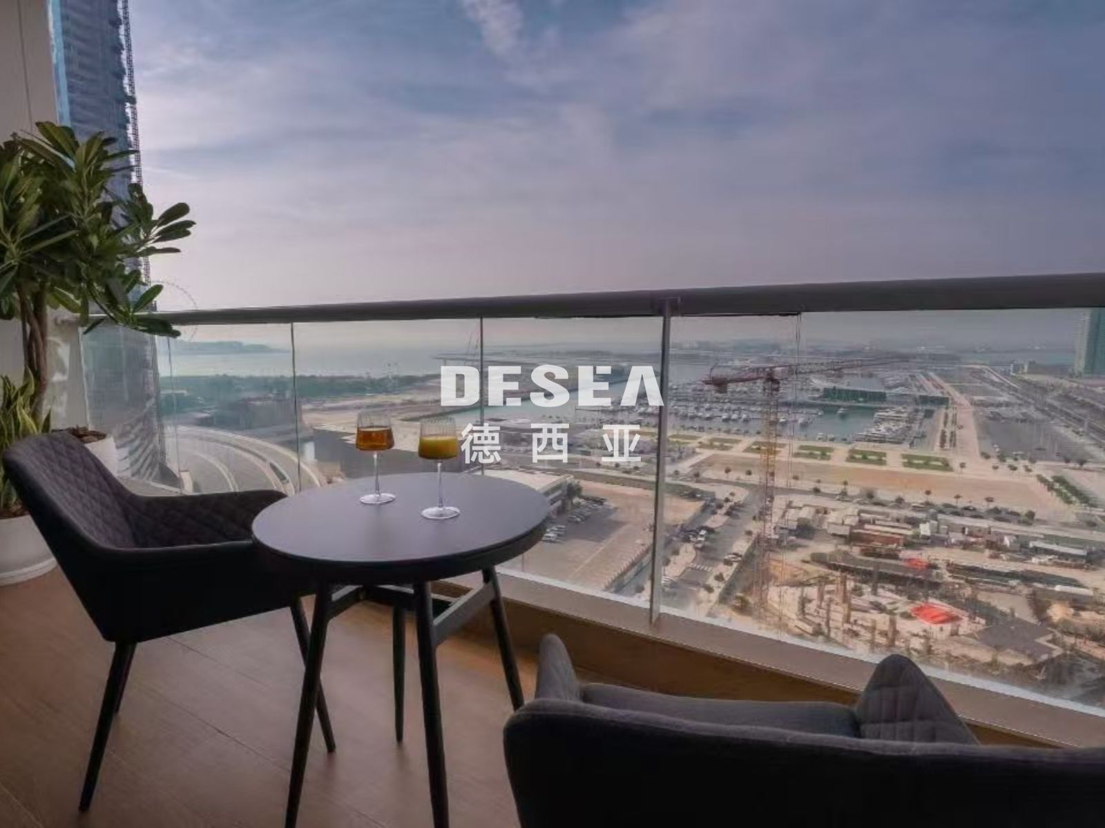 Ready to Move | Sea View | Fully Furnished