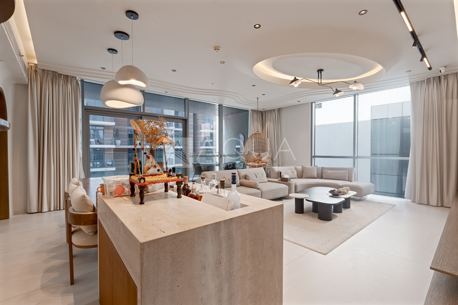 Best Layou l Spacious l Upgraded l Furnished