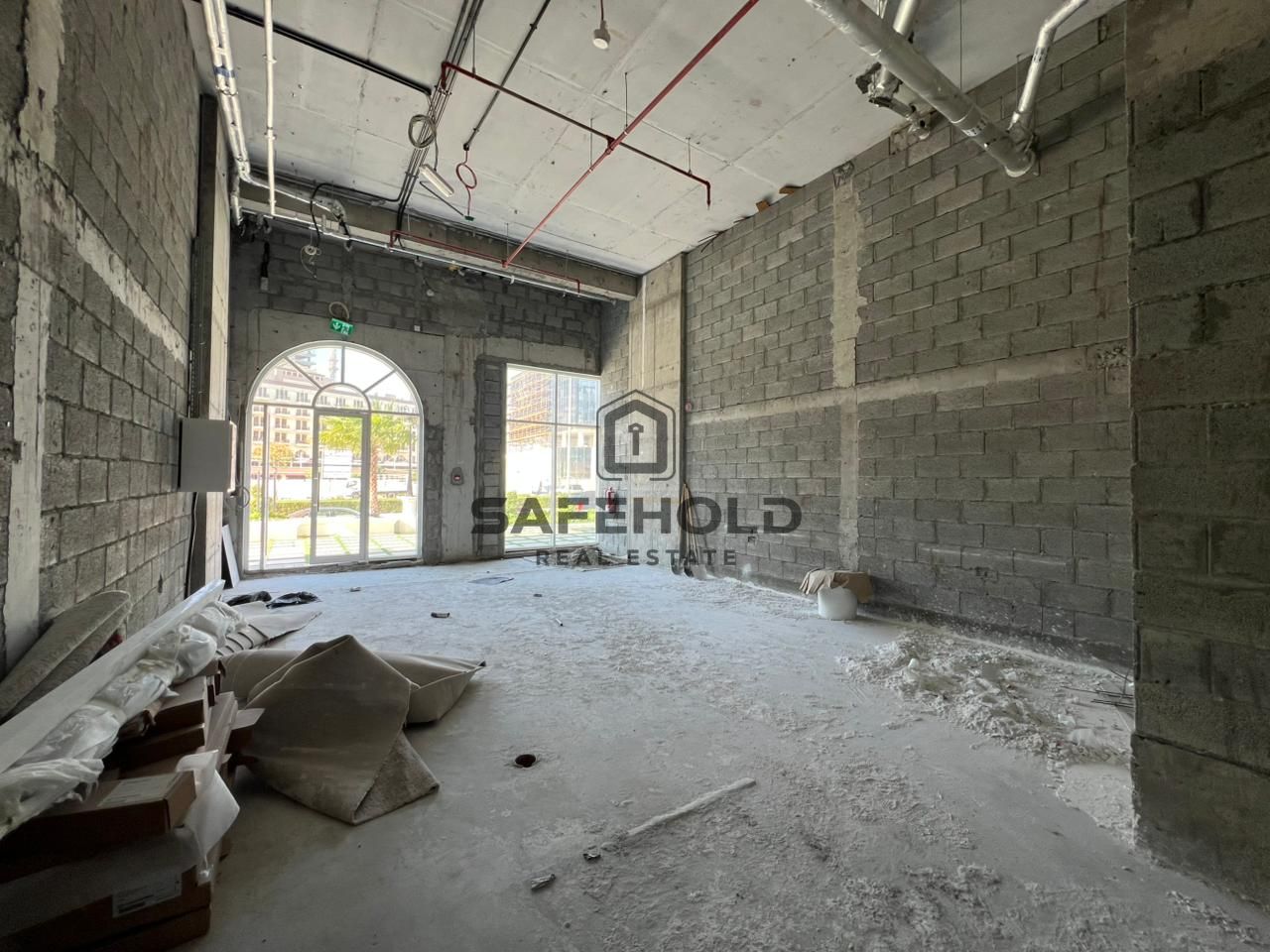 Premium Retail Space for Rent | High Visibility | Arjan