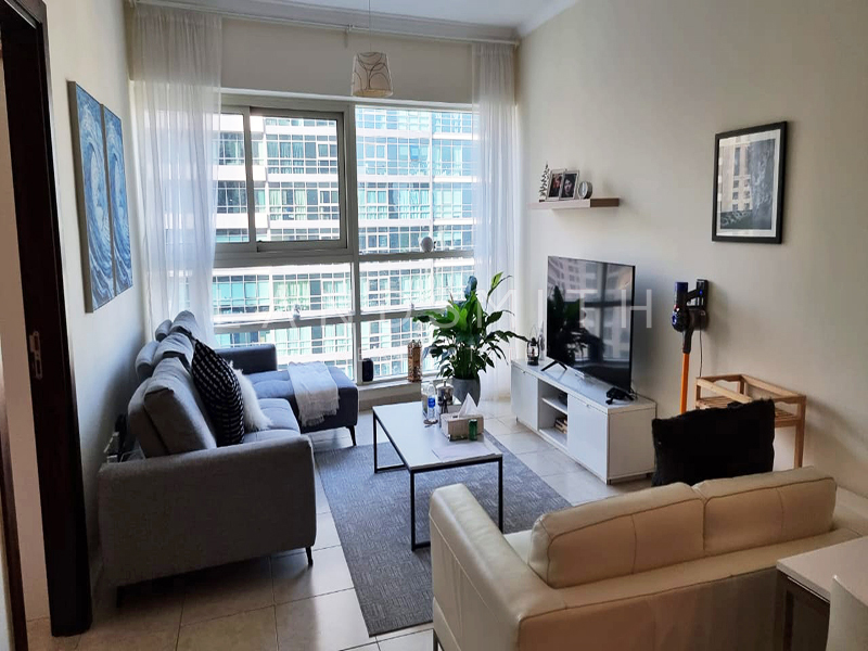1 BR Apt | Marina Views | High Floor |Chiller Free