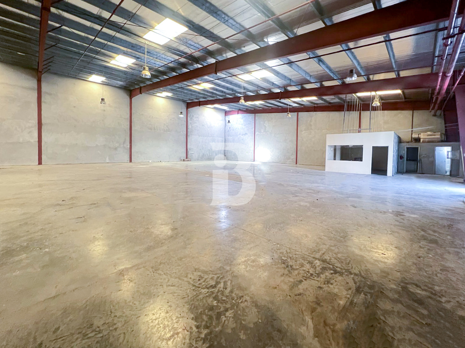 Spacious 8396 sqft Warehouse | 20 KW in DIP 2