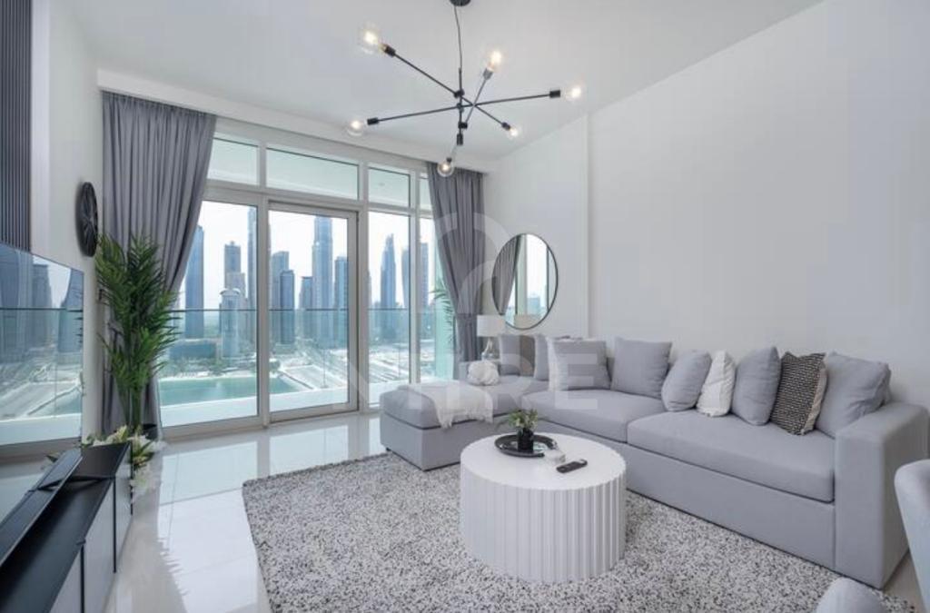 Best Priced | Full Marina View | Fully Furnished