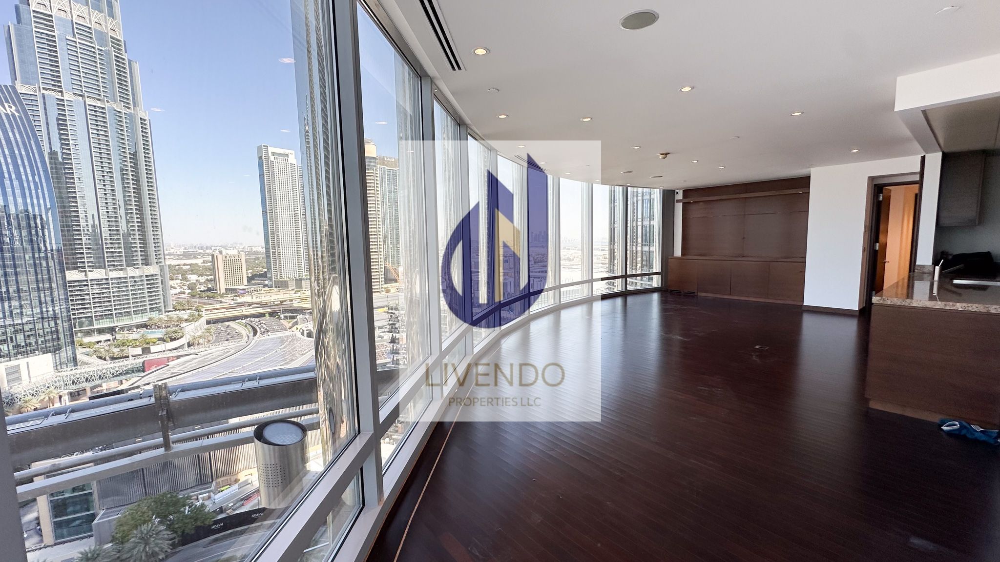 Burj Khalifa Iconic Tower | Ready to Move | DIFC View