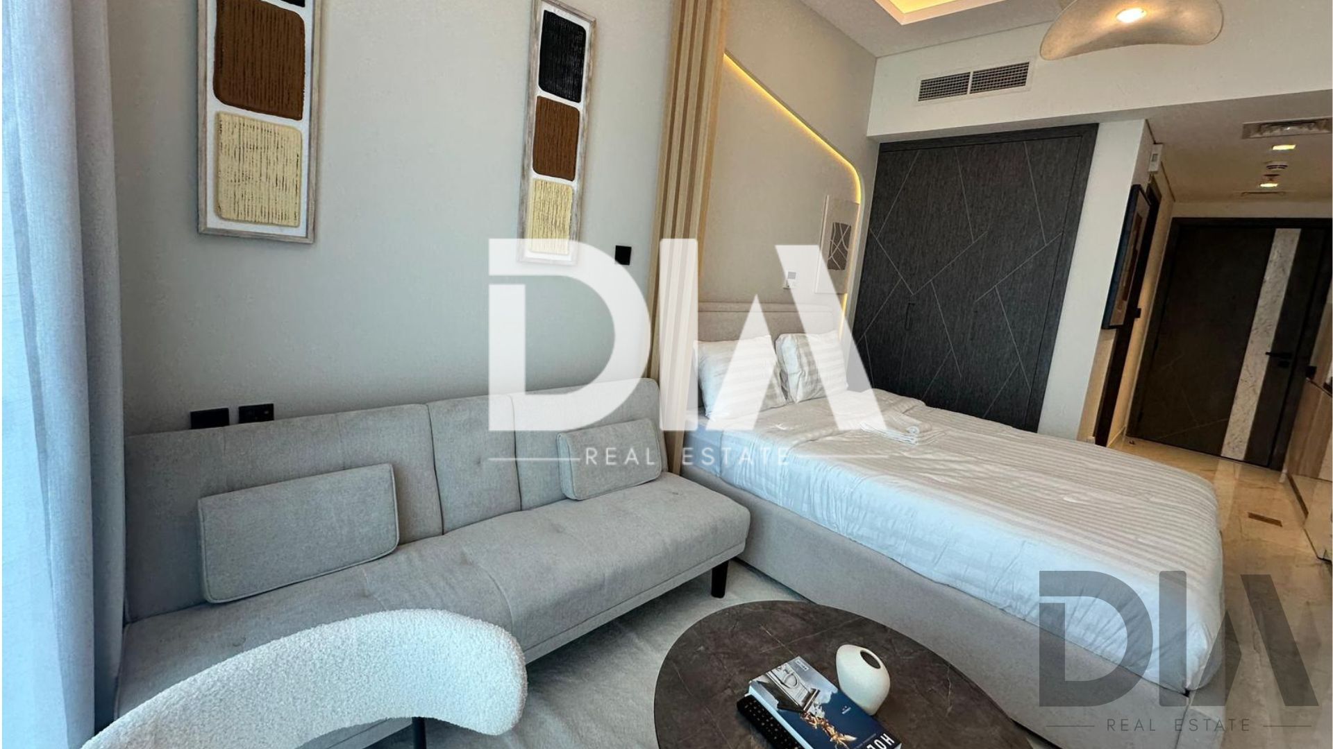 High ROI Studio for Sale in Arjan | Fully Furnished