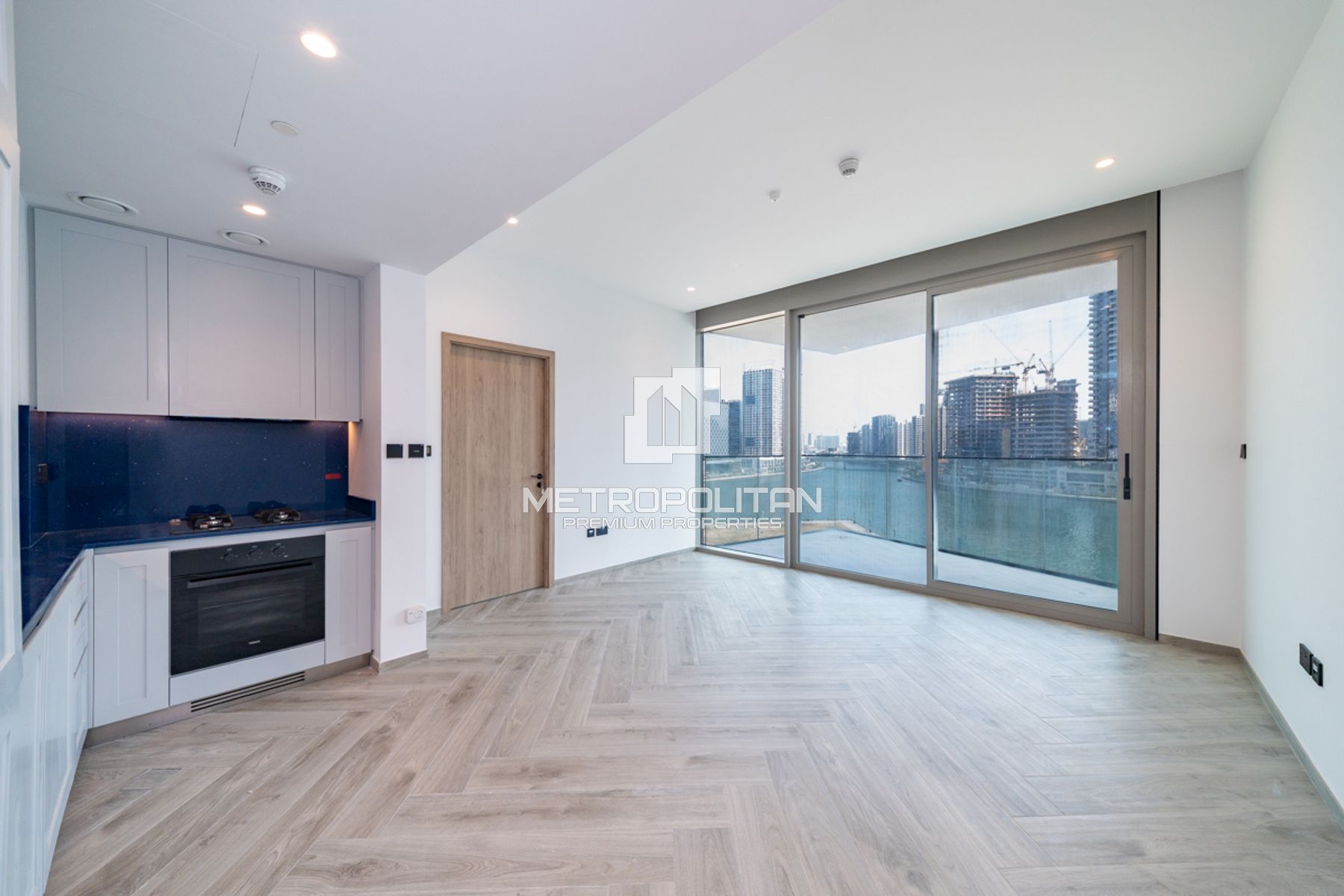 Prime Location | Unfurnished | Canal View