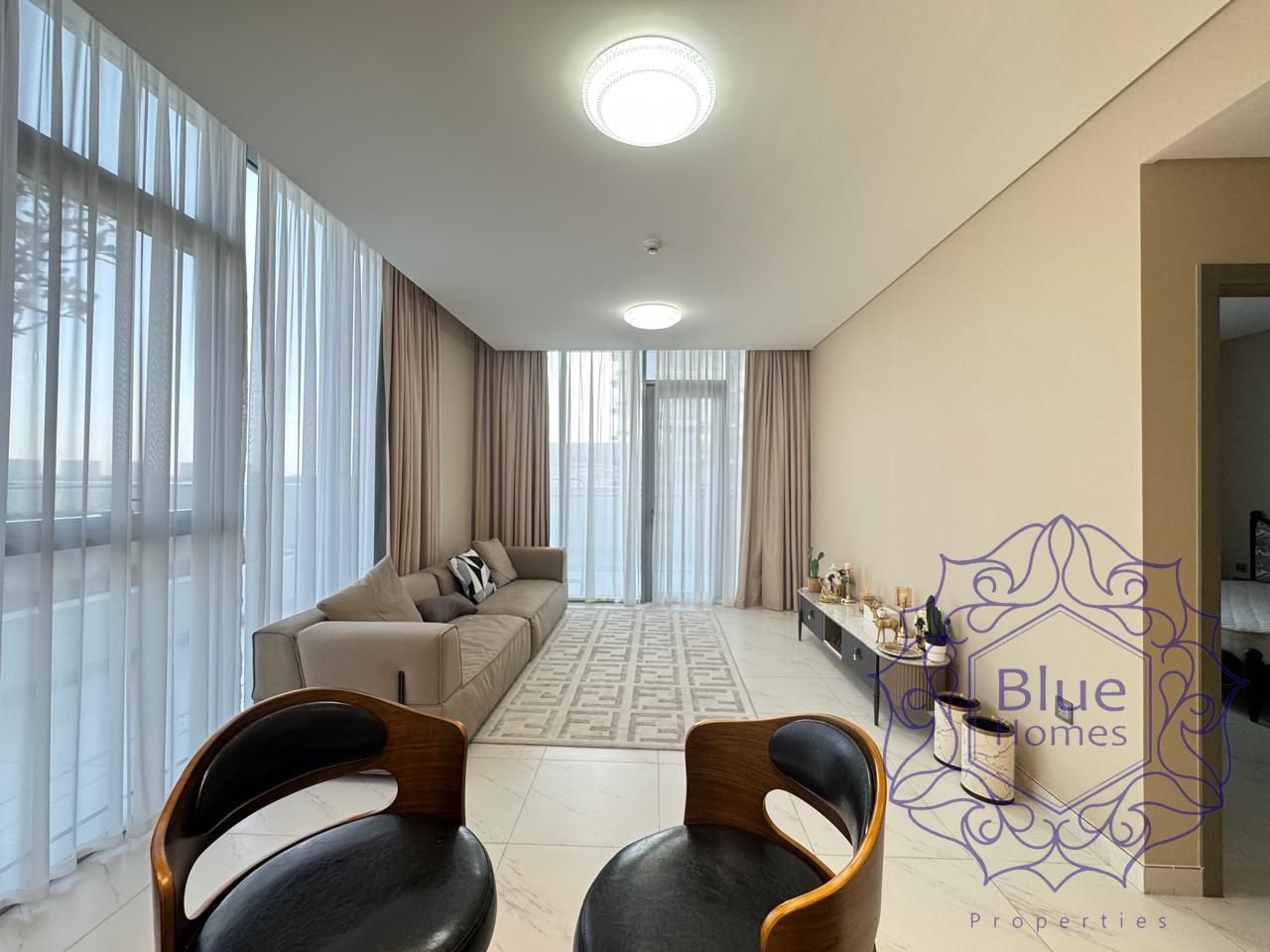 Ready to Move 1-BR | Modern Living | Prime Location