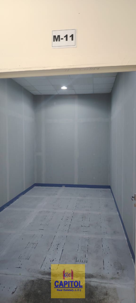 SPACIOUS & SECURE STORAGE WAREHOUSE FOR RENT IN AL QUOZ 4
