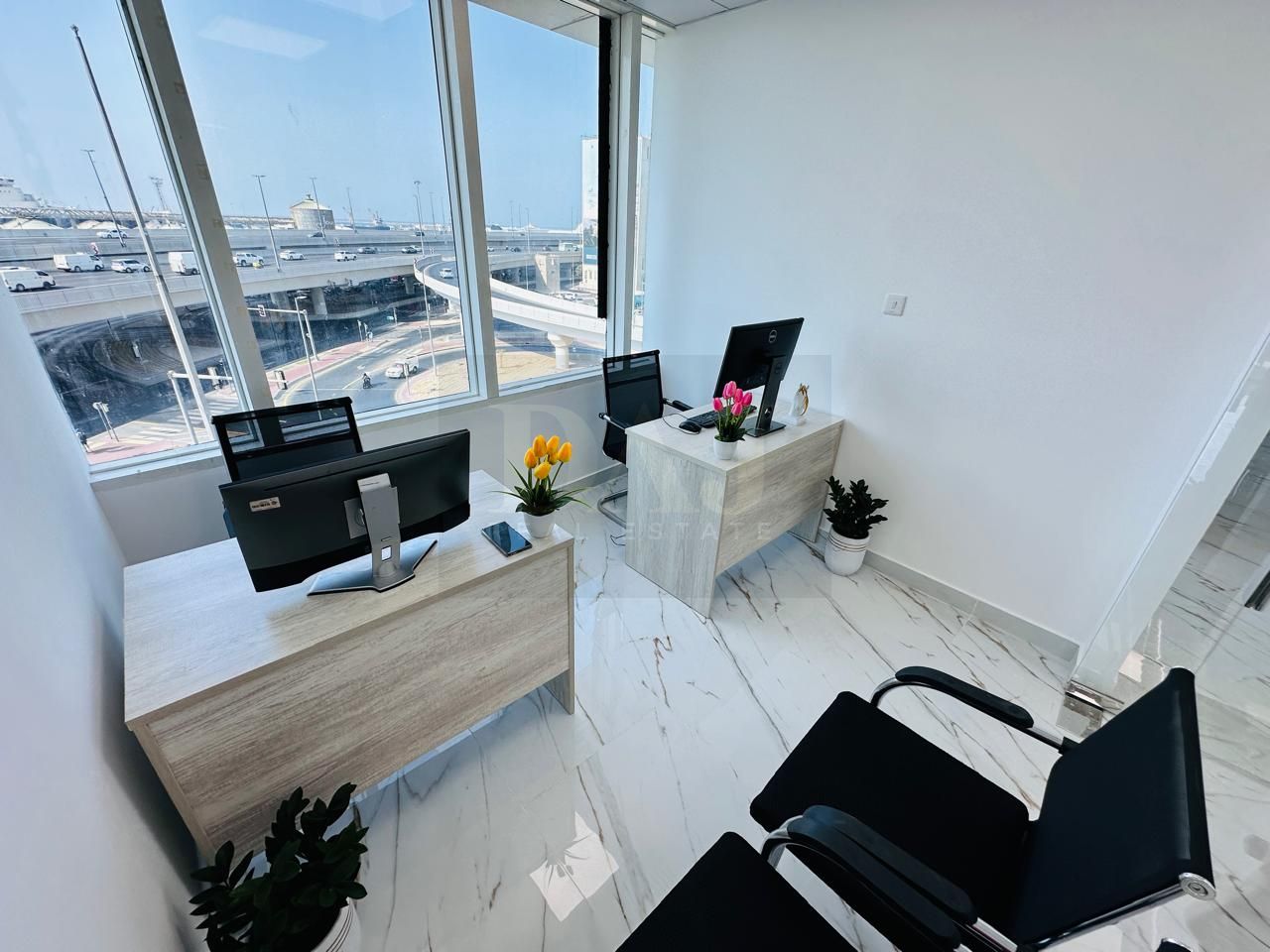 Furnished Office Space | Direct Leasing | Near Dubai Metro