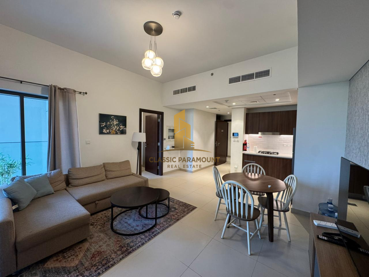 Fully Furnished I Chiller Free I High Floor