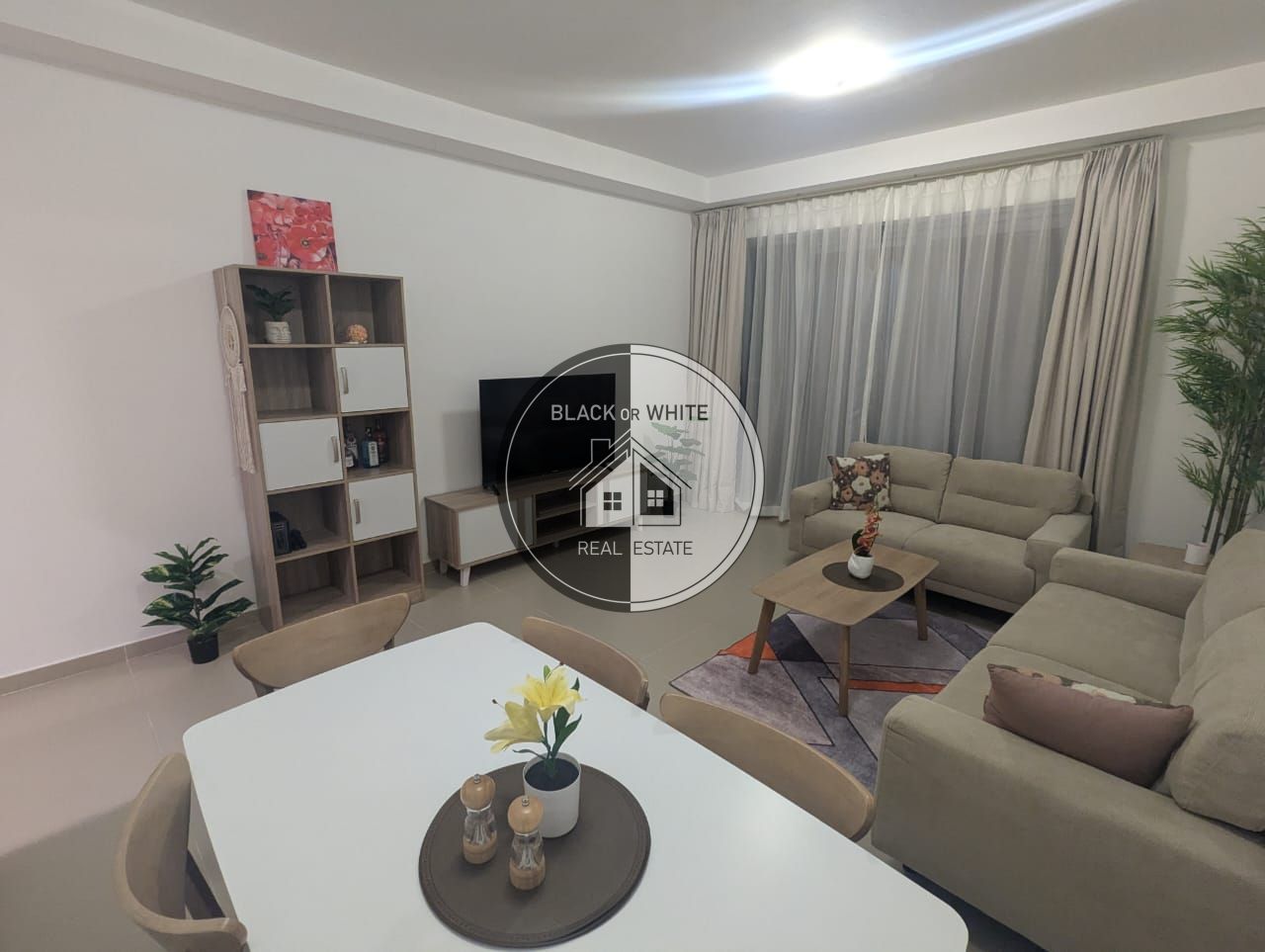 Furnished 1BR | Sale | Pacific Tonga | High Floor