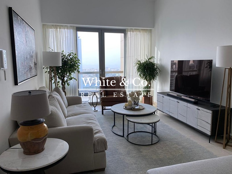 Spacious | Fully Furnished | Upgraded