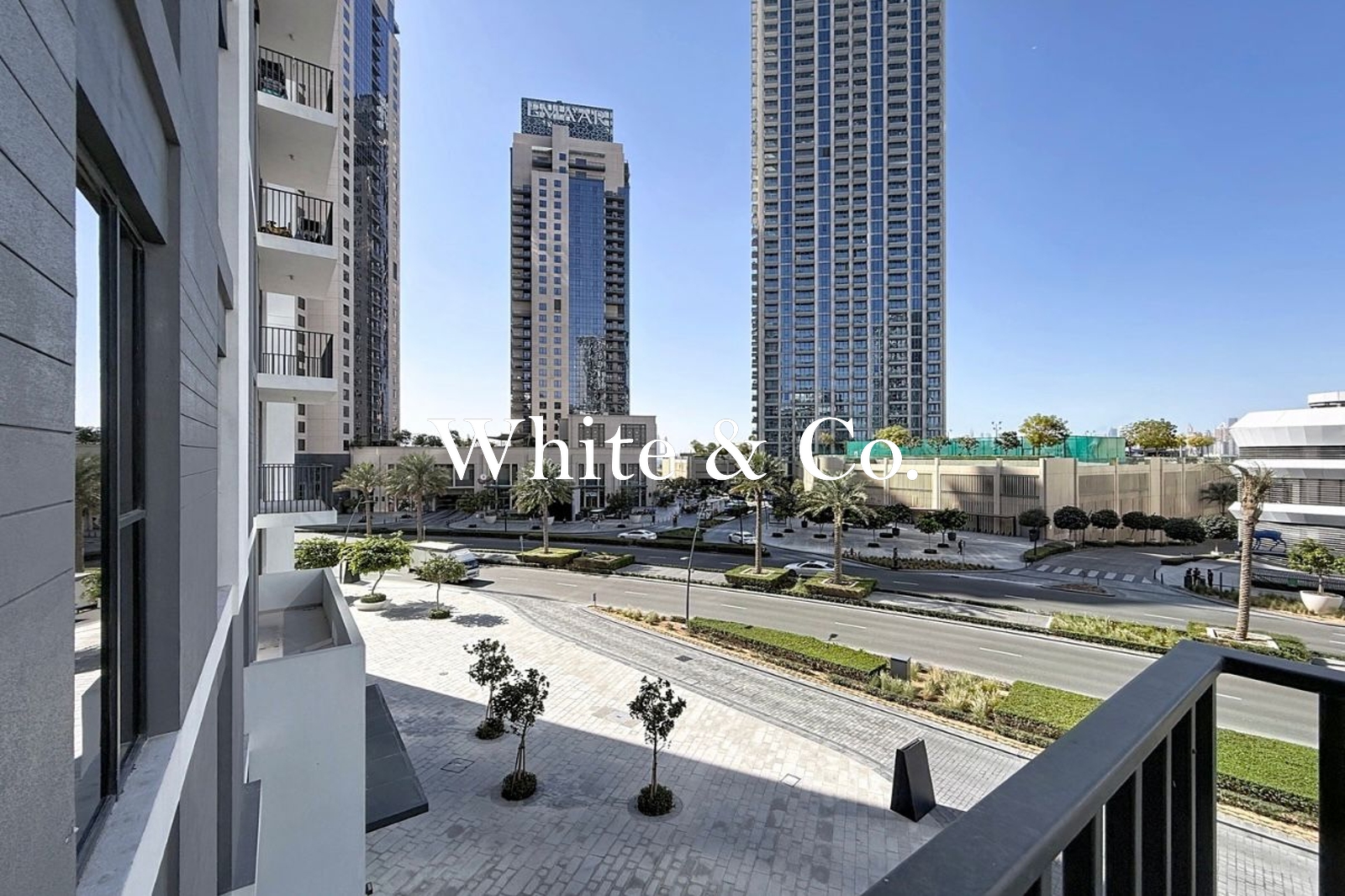 Community View | Brand New | Low Floor