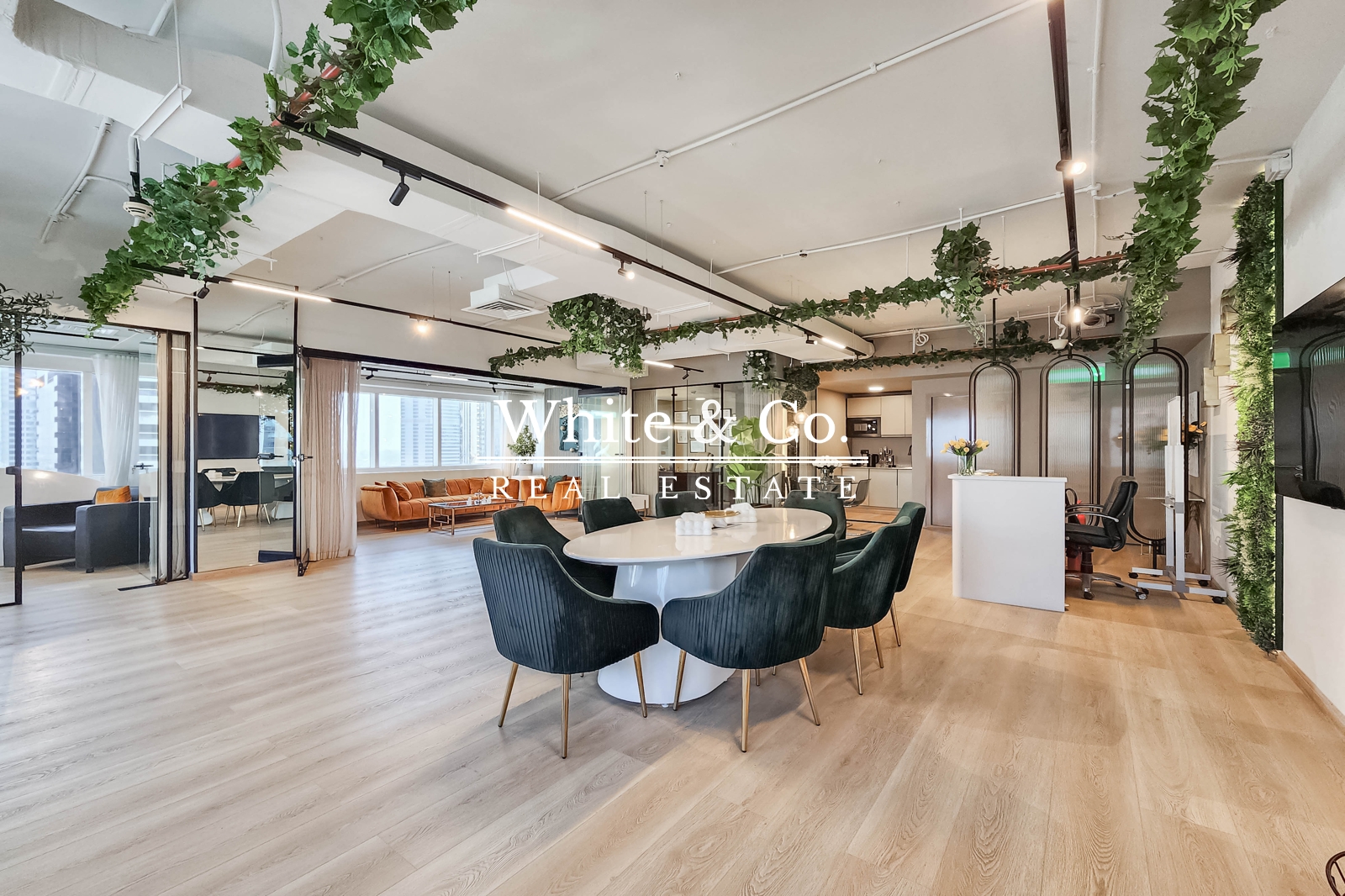 Vacant | Fully Furnished | Luxury Fit Out