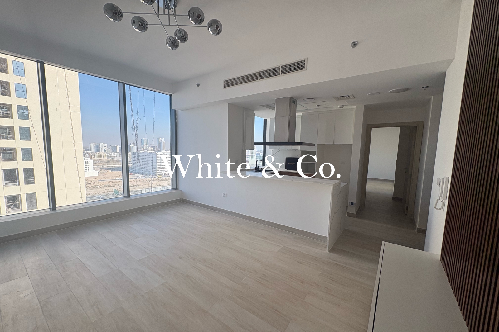 BRAND NEW | HIGH FLOOR | SEMI-FURNISHED