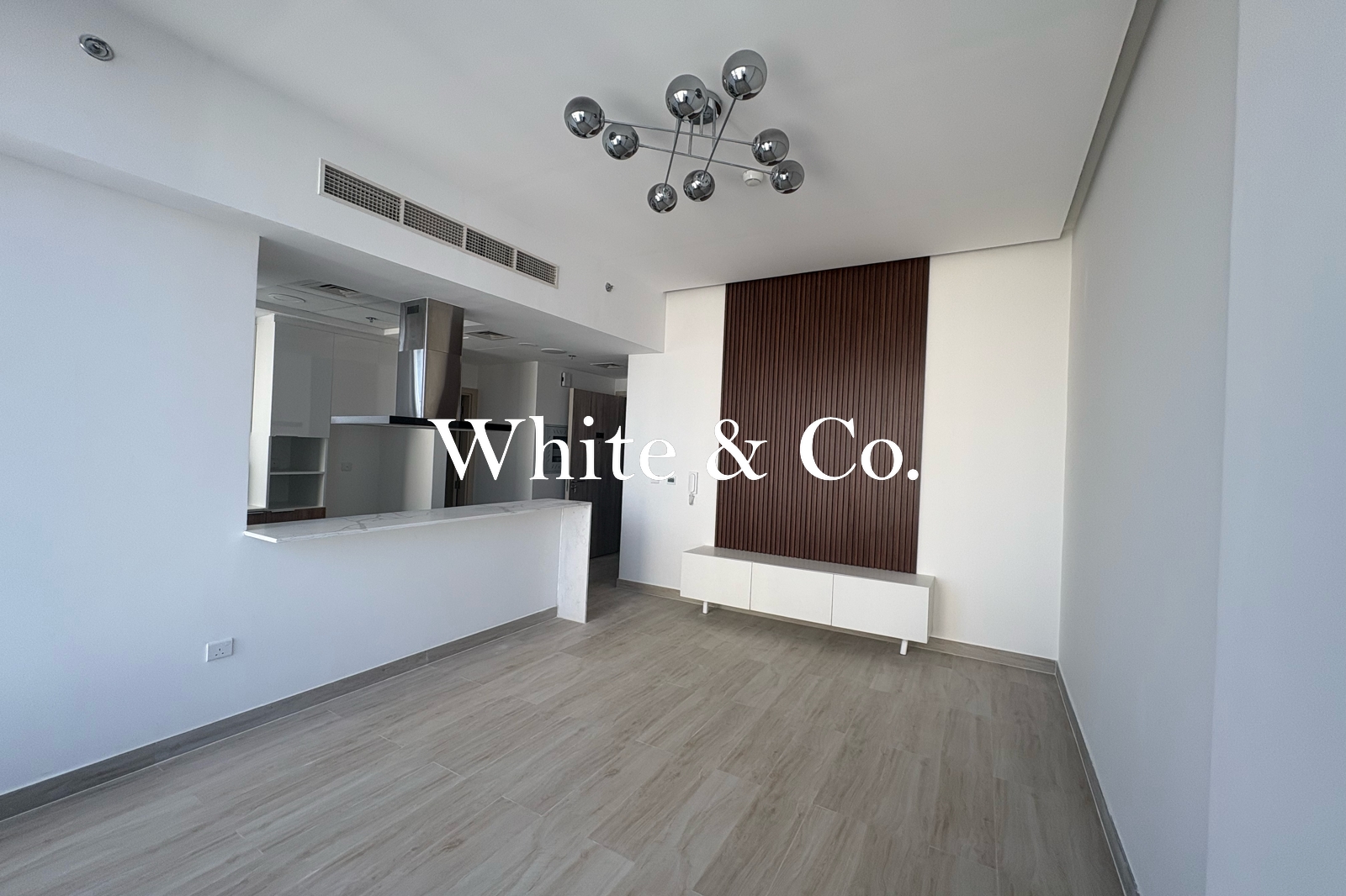 BRAND NEW | HIGH FLOOR | SEMI-FURNISHED