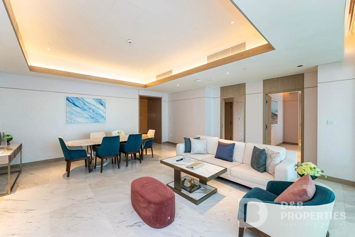 Sea Views | High Floor | Motivated Seller