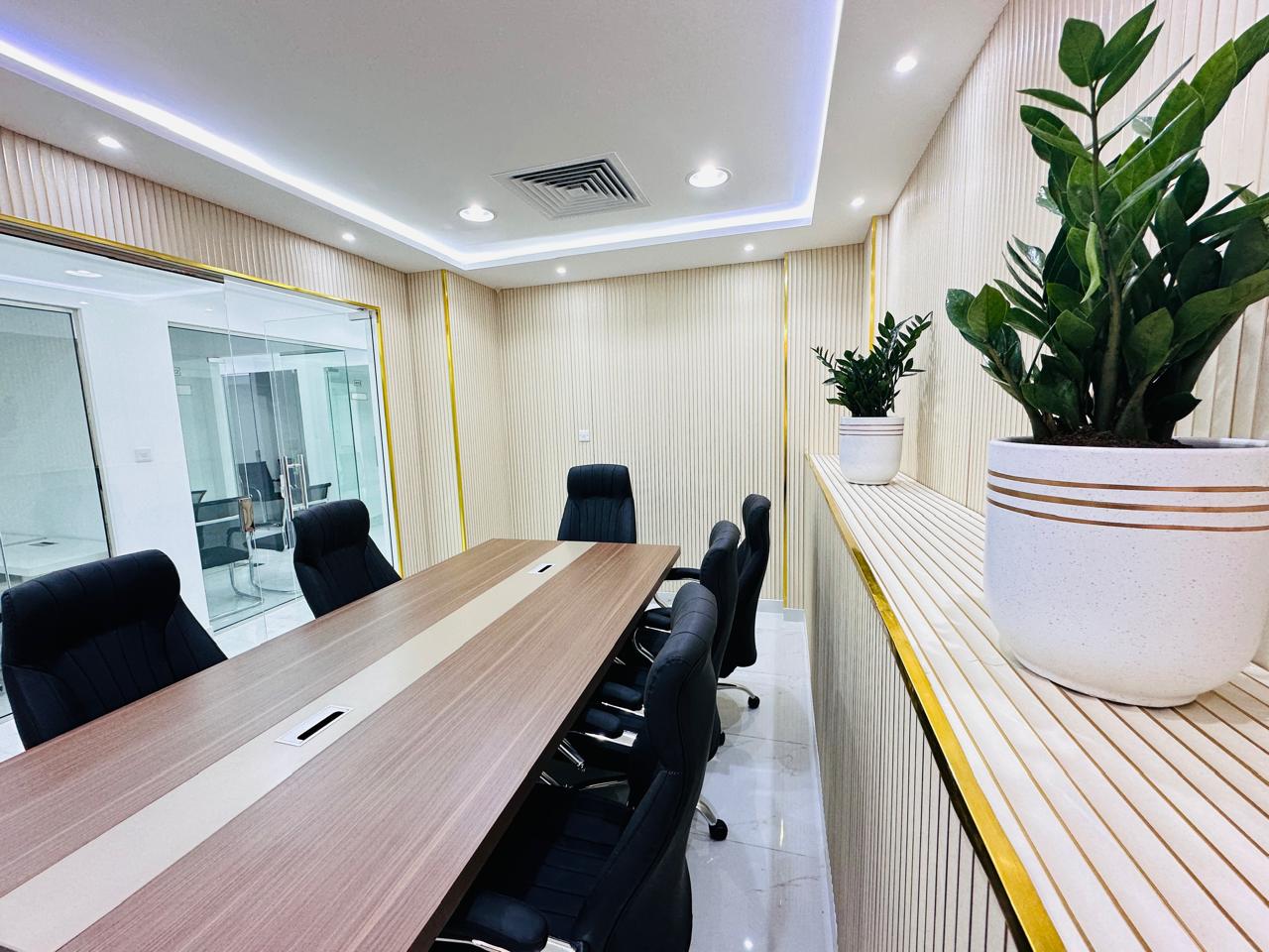 BRAND NEW OFFICES WITH FREE UTILITY|NEAR KARAMA BUS STATION|NO COMMISSION