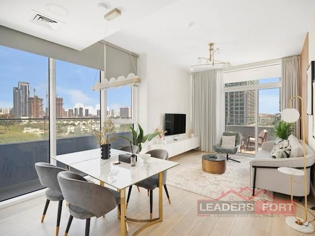 Sophisticated Luxury 2 Bed Apartment | Park View