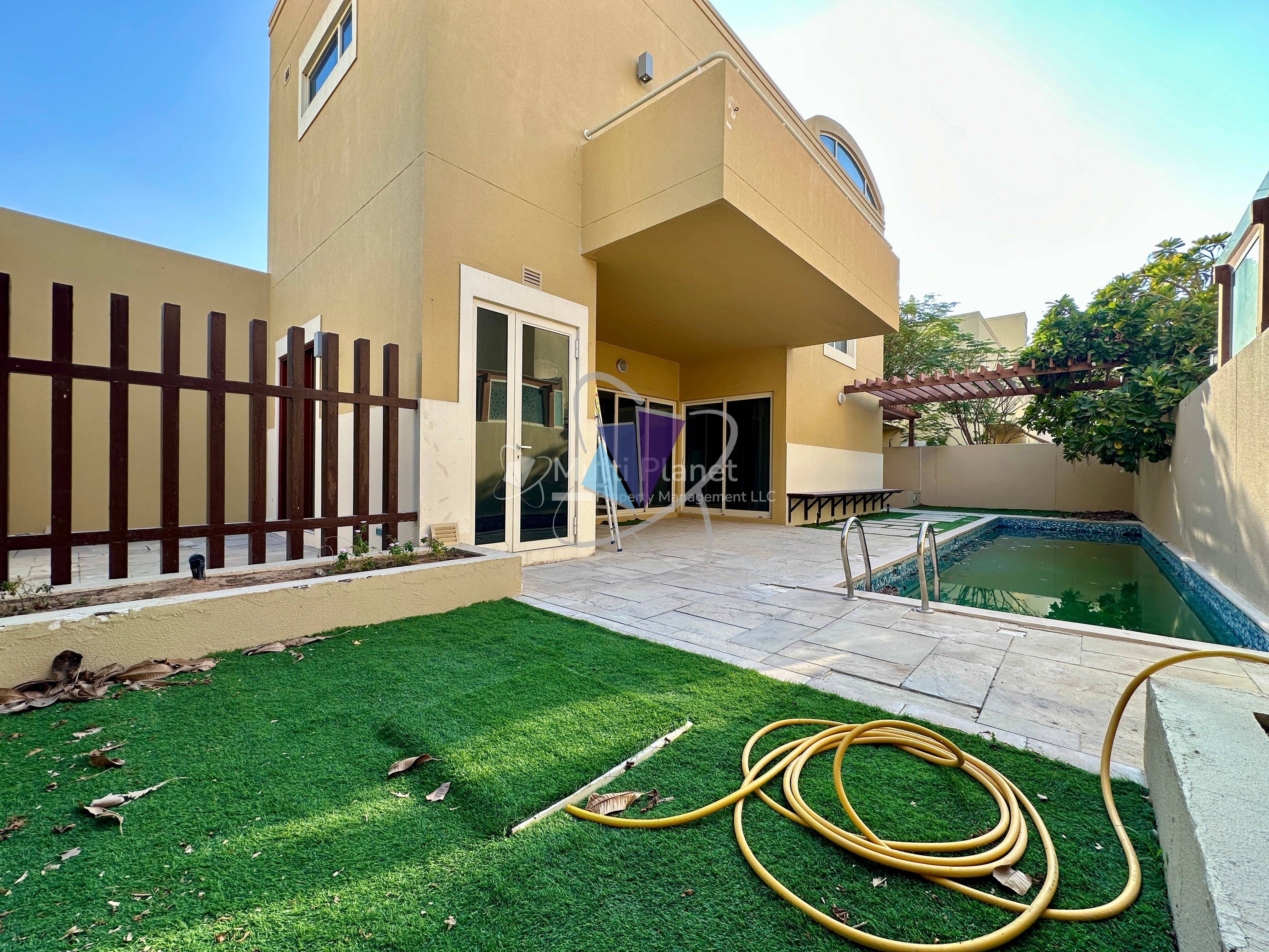 Private Pool | Corner Unit | Prime Community